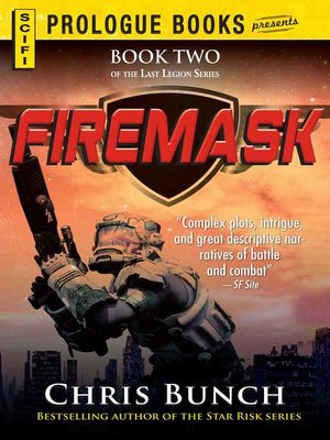 cover image of Firemask